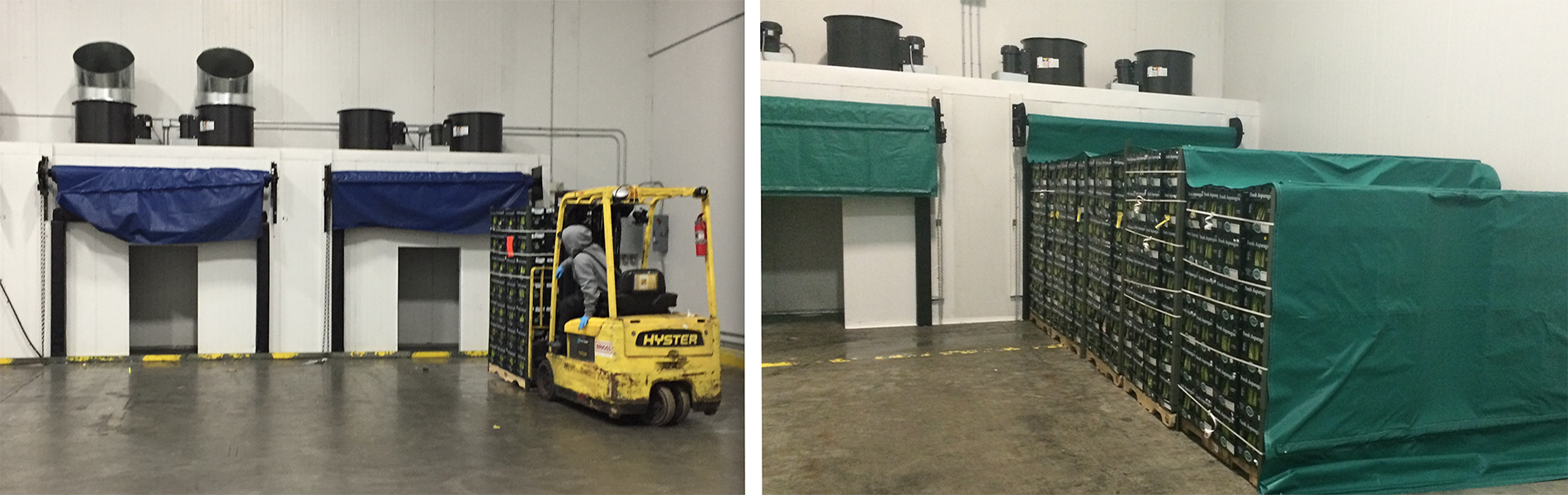 COMMERCIAL SERVICES — INTERIOR WAREHOUSE IMPROVEMENTS FOR AEROTURBINE