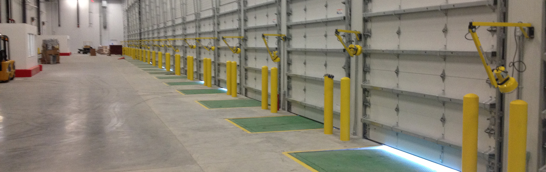 ELECTRICAL INSTALLATIONS — MOTOR CONTROL CENTERS FOR REFRIGERATION EQUIPMENT