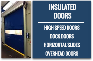 Insulated Doors
