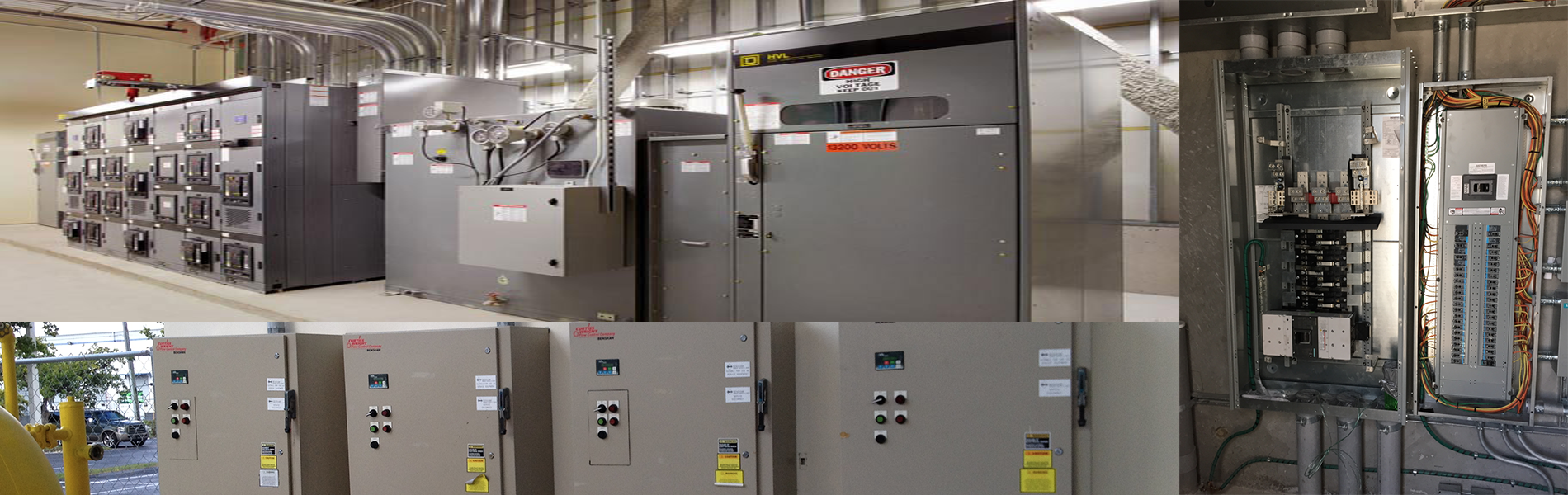 REFRIGERATED LOADING DOCKS — REFRIGERATED LOADING DOCK AT MIAMI INT'L AIRPORT - CARGO SECTION